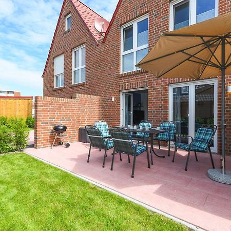 Ferienhaus Ella Dornumersiel Buitenkant foto