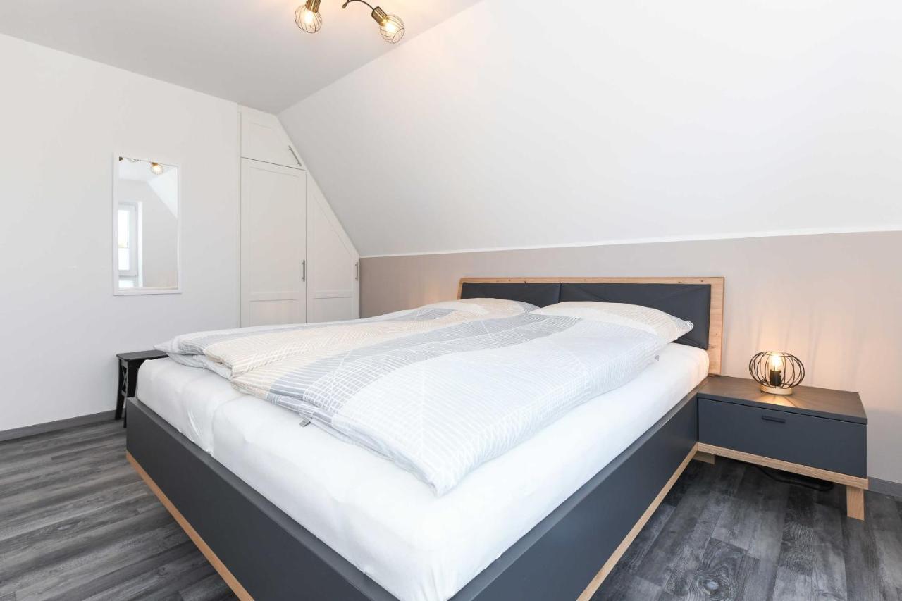Ferienhaus Ella Dornumersiel Buitenkant foto