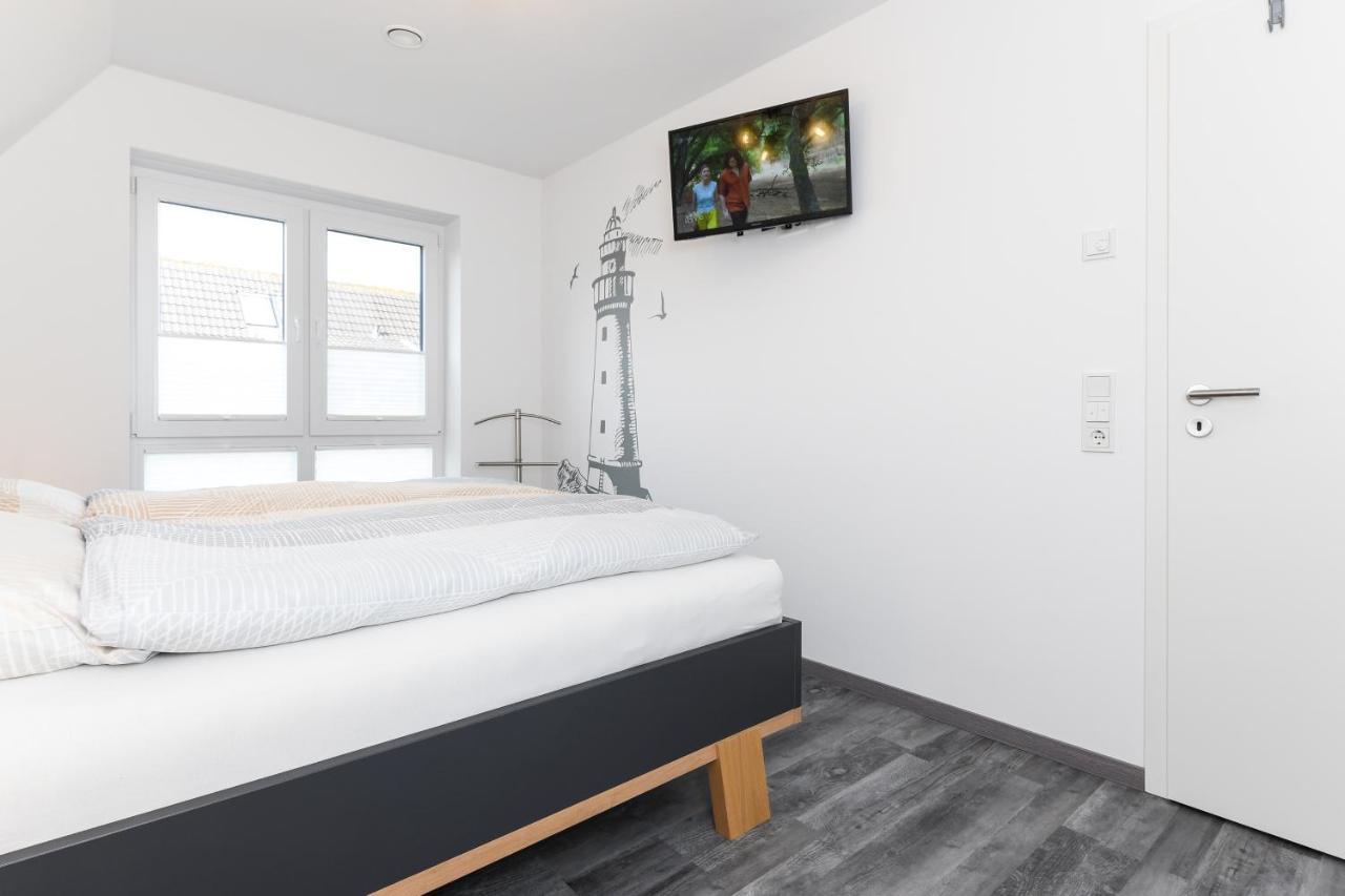 Ferienhaus Ella Dornumersiel Buitenkant foto